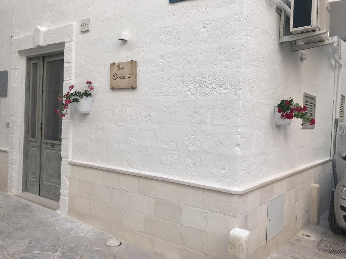 法萨诺Casa Doria 2别墅 外观 照片